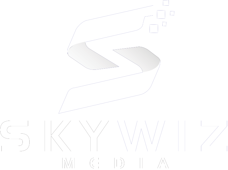 SkyWiz Media Logo